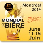 Mondial de la bière 2014