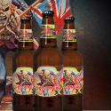 The Trooper – Une nouvelle bière à l’image d’Iron Maiden