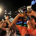 Un homme meurt après un concours de calage de bière en Espagne