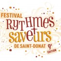 La 9e édition du Festival Rythmes et Saveurs de Saint-Donat